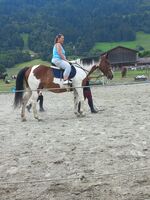 Profilbild Sandra Rinker